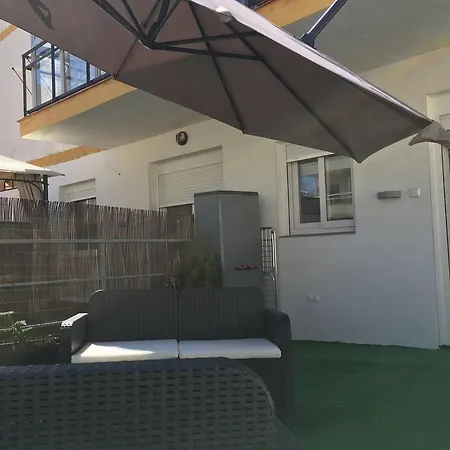 Daire Apartamento San Miguel *